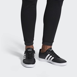 Adidas Easy Vulc 2.0 Férfi Akciós Cipők - Fekete [D39469]
